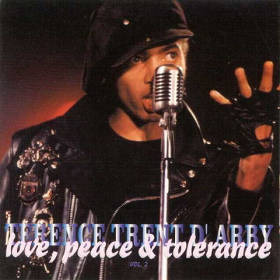 Terence Trent D'Arby - Love, Peace & Tolerance Vol. 2 (1994) [FLAC]