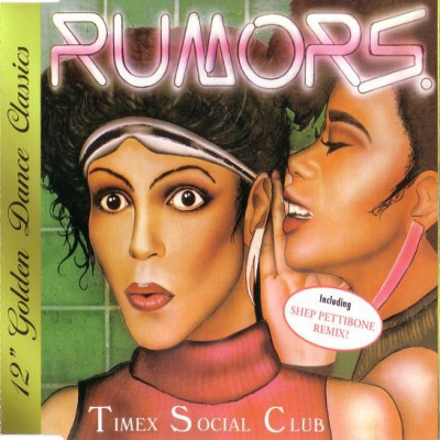 Timex Social Club - Rumors (1995) (CDS) [FLAC]
