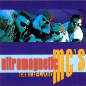 Ultramagnetic MC's - The B-Sides Companion (1997) [FLAC]