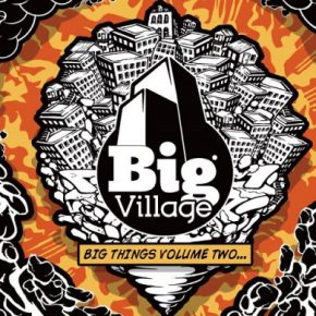 VA Big Village Big things Volume two 2012 FLAC