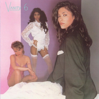 Vanity 6 - Vanity 6 (1982) [FLAC]