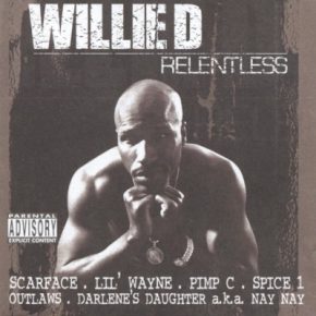 Willie D 2001 Relentless FLAC