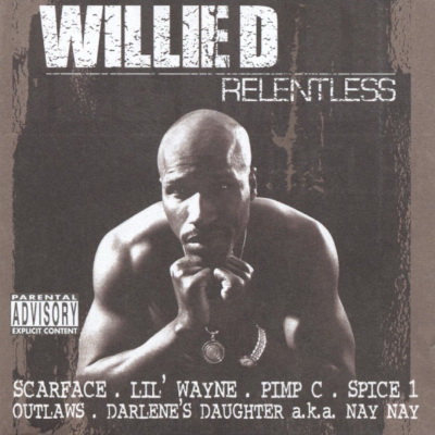 Willie D 2001 Relentless FLAC
