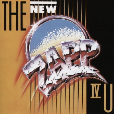 Zapp 1985 The New Zapp IV U FLAC