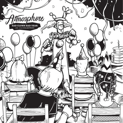 Atmosphere 2018 Sad Clown Bad Year 9 12 Collection FLAC