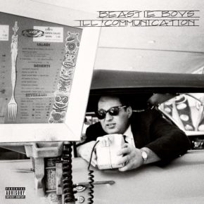 Beastie Boys 1994 Ill Communication Vinyl FLAC 24 96