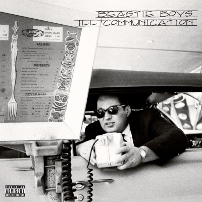 Beastie Boys 1994 Ill Communication Vinyl FLAC 24 96