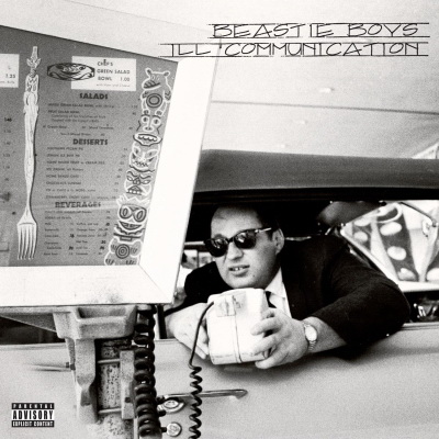 Beastie Boys - Ill Communication (1994) [Vinyl] [FLAC] [24-96]
