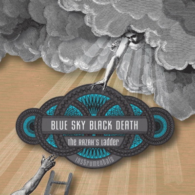 Blue Sky Black Death 2009 The Razahs Ladder Instrumentals FLAC