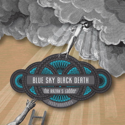Blue Sky Black Death - The Razah's Ladder Instrumentals (2009) [FLAC]