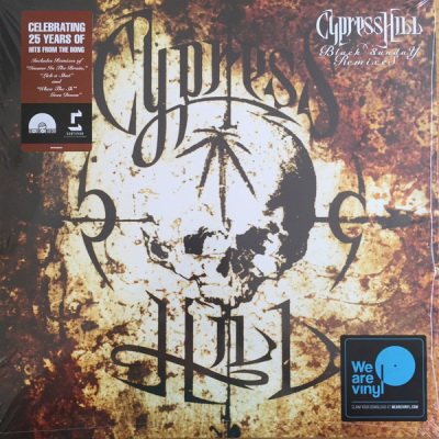 Cypress Hill 2018 Black Sunday Remixes EP Vinyl FLAC 24 96