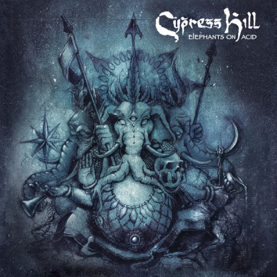 Cypress Hill 2018 Elephants On Acid FLAC 24 44