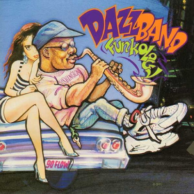 Dazz Band Funkology The Definitive Dazz Band 1994 FLAC 31453 0418 2