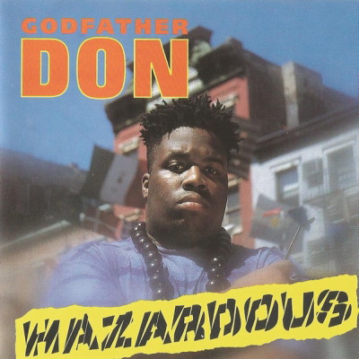 Godfather Don 1991 Hazardous FLAC