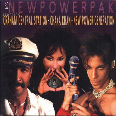 Graham Central Station - Chaka Khan - New Power Generation ‎- NPG Newpowerpak (1998) (3CD) [FLAC]