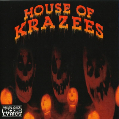 House of Krazees - Season of the Pumpkin (1994) (2004 Remastered) [FLAC]