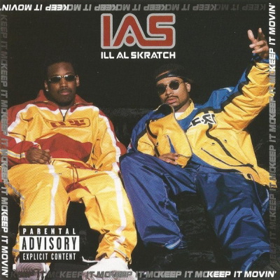 Ill Al Skratch - Keep It Movin (1997) [FLAC]