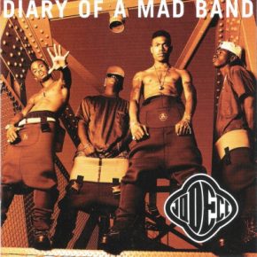 Jodeci - Diary Of A Mad Band (1993) [FLAC] [UPTD-10915]