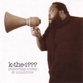 K-The-I??? - Yesterday, Today & Tomorrow (2008) [FLAC]