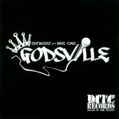 KRS One Showbiz 2011 Godsville FLAC