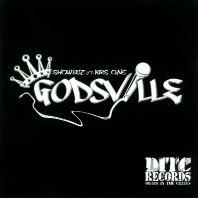 KRS One & Showbiz - Godsville (2011) [FLAC]