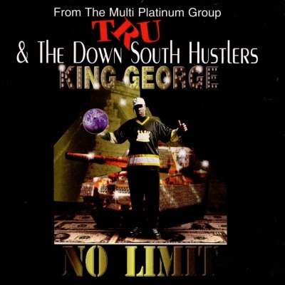 King George - No Limit (1999) [FLAC]
