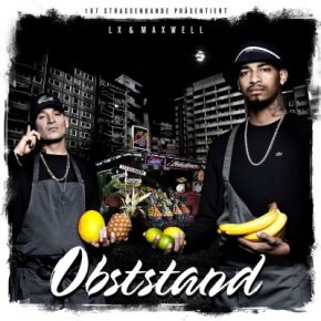 LX & Maxwell - Obststand (2CD) (2015) [FLAC]