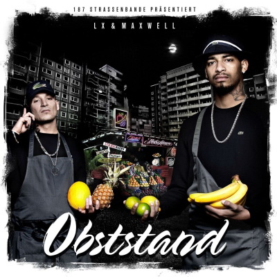 LX Maxwell 2015 Obststand 2CD