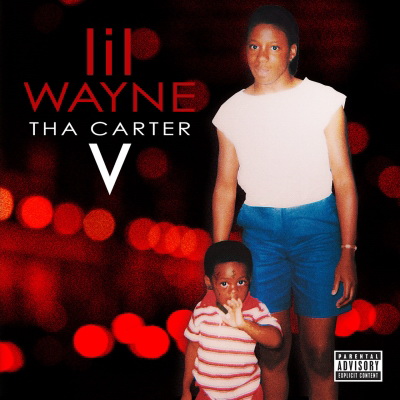 Lil Wayne - Tha Carter V (2018) [CD] [FLAC]