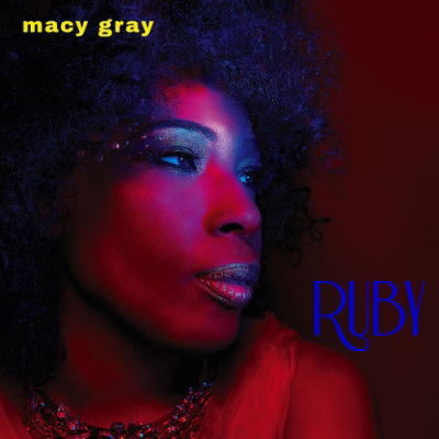 Macy Gray - Ruby (2018) [FLAC] [24-44]