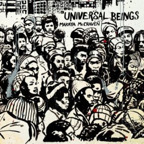 Makaya Mccraven 2018 Universal Beings WEB FLAC