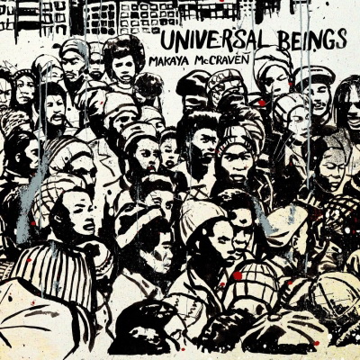 Makaya Mccraven 2018 Universal Beings WEB FLAC