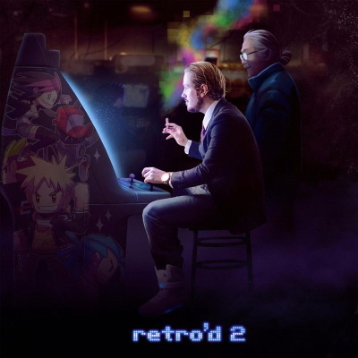 Marcus D 2018 Retrod 2 FLAC
