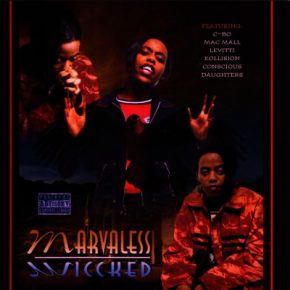 Marvaless - Wiccked (1996) [FLAC]