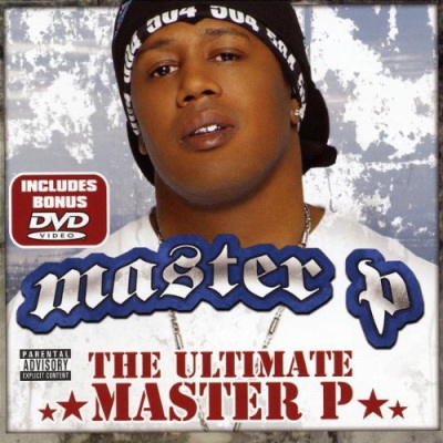 Master P - The Ultimate Master P (2006) [FLAC]