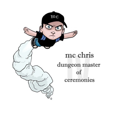MС Chris - Dungeon Master Of Ceremonies (2006) [FLAC]