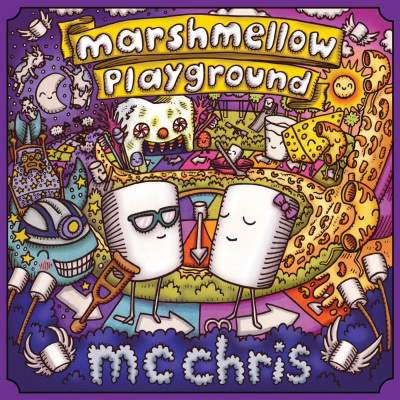 MС Chris - Marshmellow Playground (EP) (2011) [FLAC]