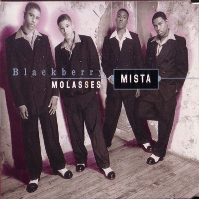 Mista 1996 Blackberry Molasses US CD5 FLAC EastWest America