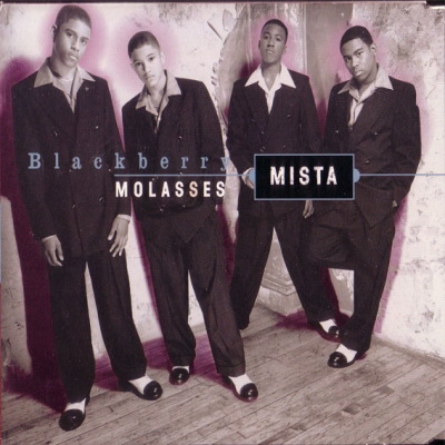 Mista - Blackberry Molasses (1996) (US CD5) [FLAC]