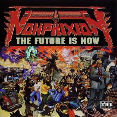 Non Phixion - The Future Is Now (2002) [FLAC]