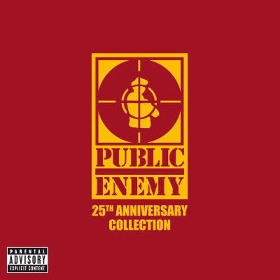 Public Enemy 2013 25th Anniversary Collection 6CD FLAC
