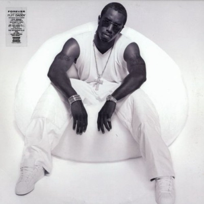 Puff Daddy 1999 Forever Target Deluxe