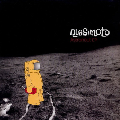 Quasimoto - Astronaut (EP) [Vinyl] (2002) [FLAC] [24-96]