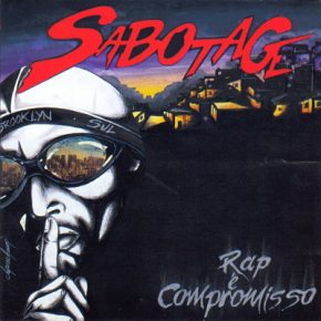 Sabotage - Rap E Compromisso! (2001) [FLAC]