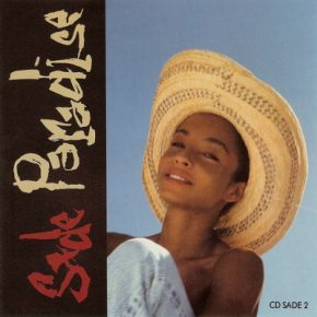 Sade 1988 Paradise Europe CD5 FLAC Epic