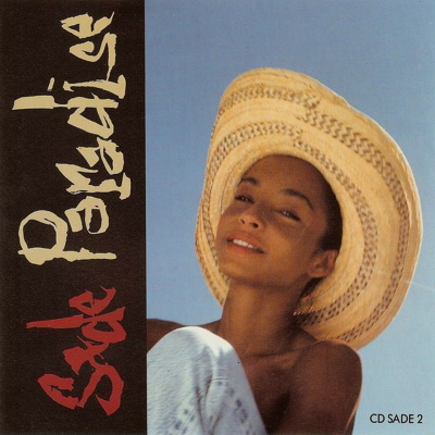 Sade 1988 Paradise Europe CD5 FLAC Epic