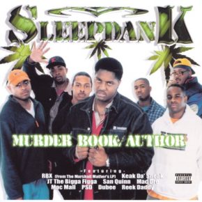 Sleepdank 2001 Murder Book Author FLAC