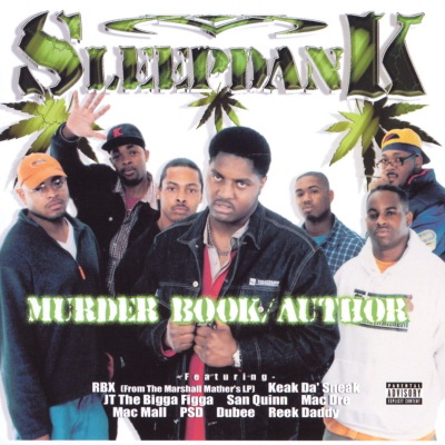 Sleepdank 2001 Murder Book Author FLAC
