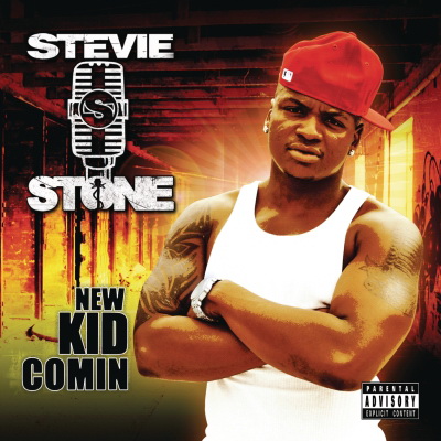 Stevie Stone 2009 New Kid Comin FLAC
