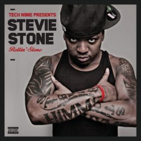 Stevie Stone - Rollin' Stone (2012) [FLAC]